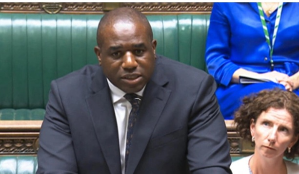 Gaza: le Royaume-Uni annonce suspendre partiellement ses exportation d'armes vers Israël Gaza: le Royaume-Uni annonce suspendre partiellement ses exportation d'armes vers Israël