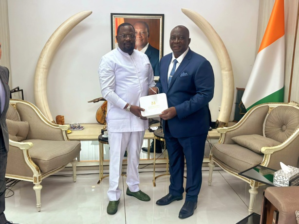 SFE Group : Amadou Niang dévoile un projet de 50 millions d'euros pour améliorer l'agriculture ivoirienne SFE Group : Amadou Niang dévoile un projet de 50 millions d'euros pour améliorer l'agriculture ivoirienne