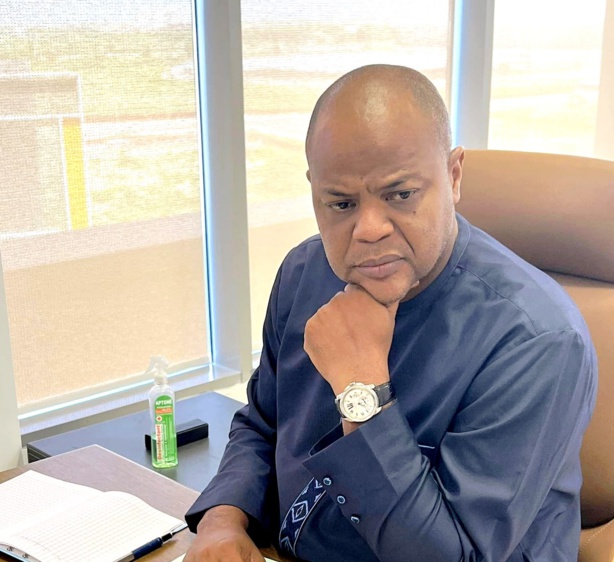 Affaire Prodac : le rapport de l'IGF remis à la DIC Affaire Prodac : le rapport de l'IGF remis à la DIC