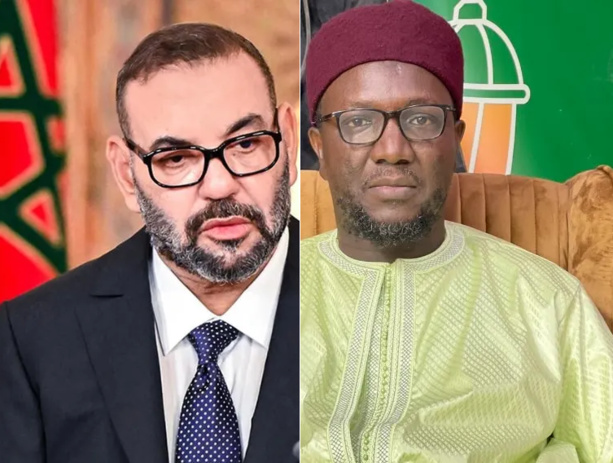 Affaire Mohammed VI : Le Maroc dément toute plainte contre Cheikh Oumar Diagne Affaire Mohammed VI : Le Maroc dément toute plainte contre Cheikh Oumar Diagne