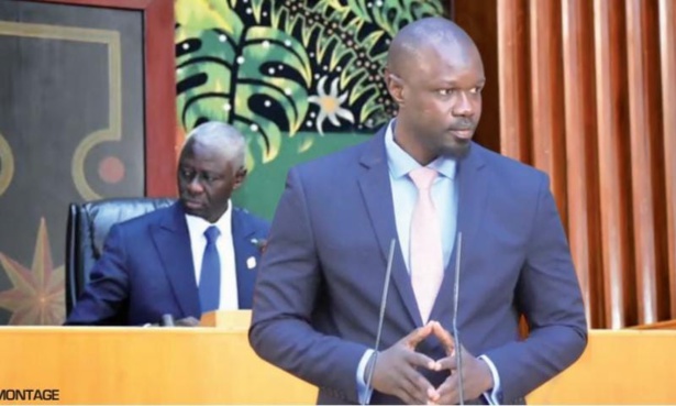 Assemblée nationale : Ousmane Sonko dévoilera ses priorités avant la dissolution le 11 septembre Assemblée nationale : Ousmane Sonko dévoilera ses priorités avant la dissolution le 11 septembre