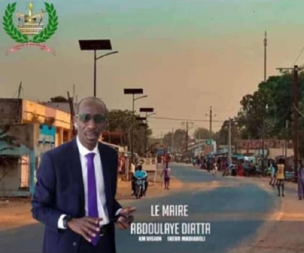 Keur-Madiabel : Hommage à Abdoulaye Diatta, un grand serviteur de la Nation ce samedi 07 septembre 2024 Keur-Madiabel : Hommage à Abdoulaye Diatta, un grand serviteur de la Nation ce samedi 07 septembre 2024