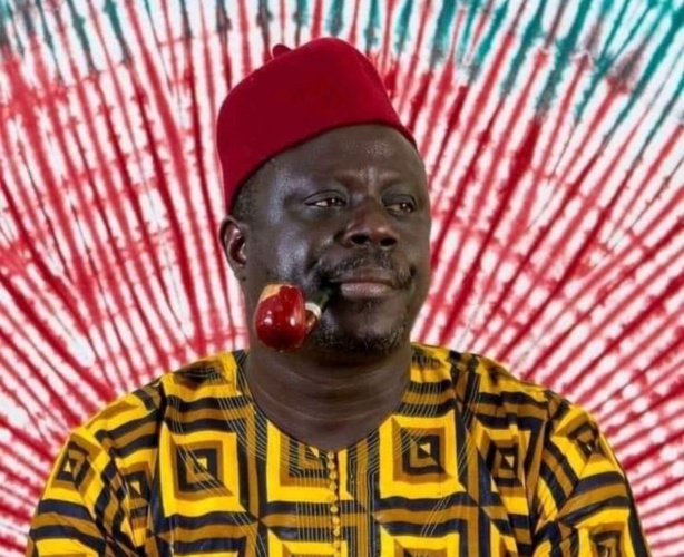 Quand un baobab s'écroule en éteignant le phare (Par Aguibou DIALLO ) Quand un baobab s'écroule en éteignant le phare (Par Aguibou DIALLO )