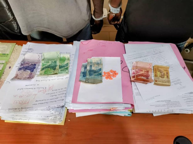 Lutte contre la drogue à Guédiawaye : Arrestation de deux trafiquants d’Ecstasy Lutte contre la drogue à Guédiawaye : Arrestation de deux trafiquants d’Ecstasy