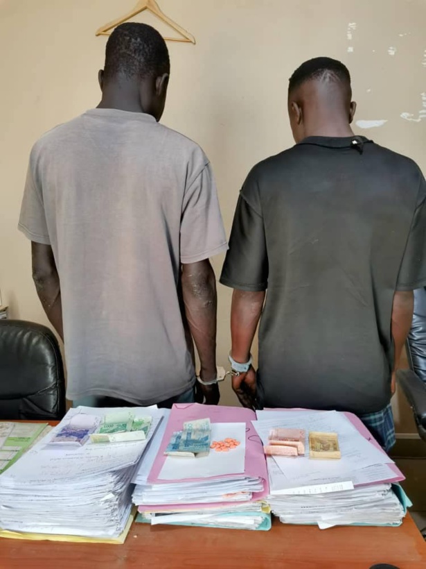 Lutte contre la drogue à Guédiawaye : Arrestation de deux trafiquants d’Ecstasy Lutte contre la drogue à Guédiawaye : Arrestation de deux trafiquants d’Ecstasy