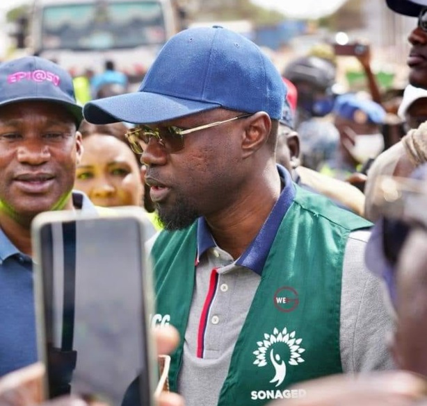 Matam : Sonko annonce la fin du monopole des multinationales sur le phosphate Matam : Sonko annonce la fin du monopole des multinationales sur le phosphate