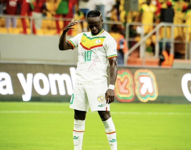 Sadio Mané réagit aux critiques sur sa performance contre le Burkina Sadio Mané réagit aux critiques sur sa performance contre le Burkina