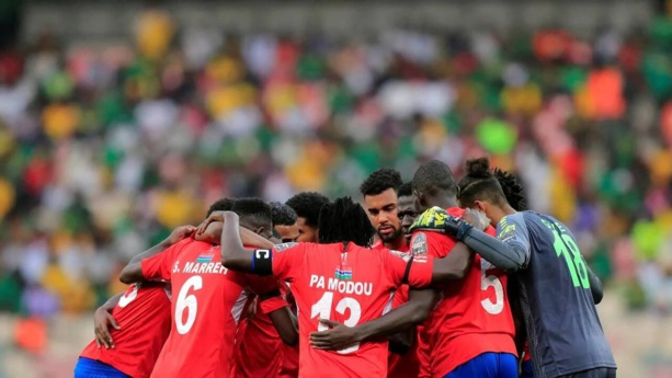 Éliminatoires CAN 2024 : La Tunisie surclasse la Gambie et conserve la tête du groupe A Éliminatoires CAN 2024 : La Tunisie surclasse la Gambie et conserve la tête du groupe A