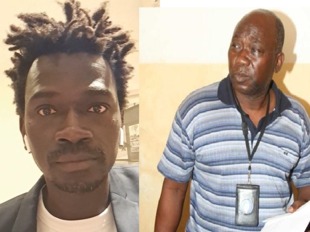 Affaire Cheikhouna Keïta : son fils Jac Keita, membre de Pastef, réagit Affaire Cheikhouna Keïta : son fils Jac Keita, membre de Pastef, réagit