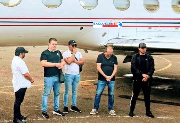 Saisie de 2 tonnes de drogue dans un avion à l'aéroport de Bissau : Les détails sur l'identité des membres de l'équipage Saisie de 2 tonnes de drogue dans un avion à l'aéroport de Bissau : Les détails sur l'identité des membres de l'équipage