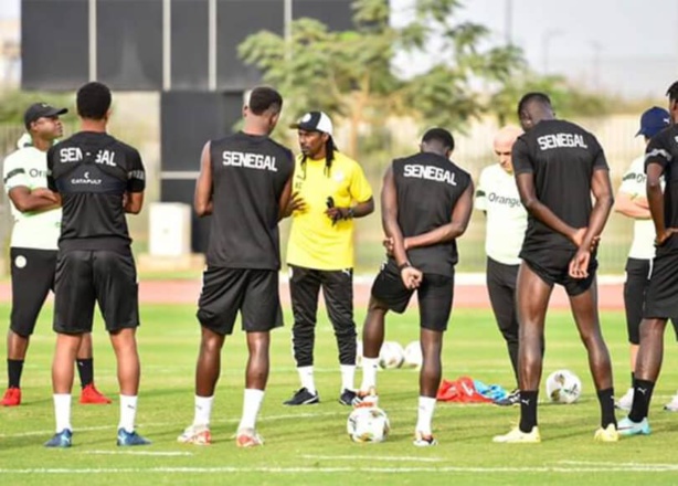Eliminatoires CAN 2025 : Le onze probable des Lions du Sénégal face au Burundi Eliminatoires CAN 2025 : Le onze probable des Lions du Sénégal face au Burundi