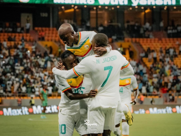 Burundi 0-1 Sénégal : Les Lions assurent l’essentiel mais sans briller Burundi 0-1 Sénégal : Les Lions assurent l’essentiel mais sans briller