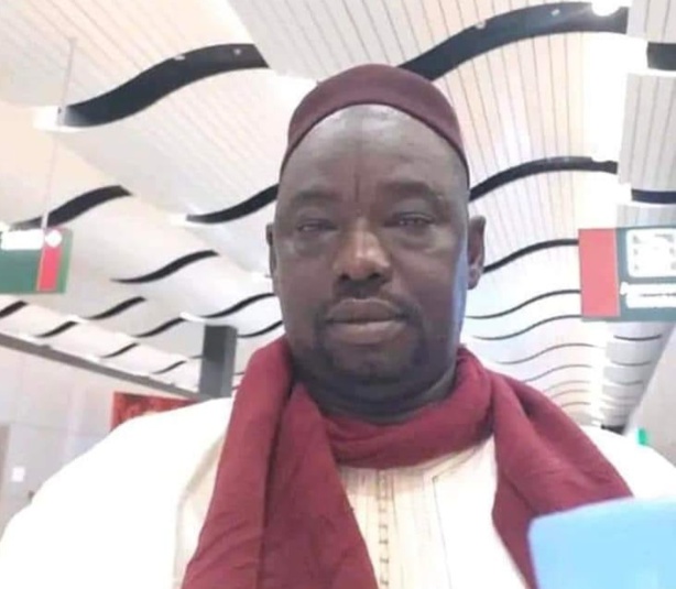 Tambacounda : L’ancien président de la Ligue régionale de football retrouvé mort dans des circonstances troublantes Tambacounda : L’ancien président de la Ligue régionale de football retrouvé mort dans des circonstances troublantes