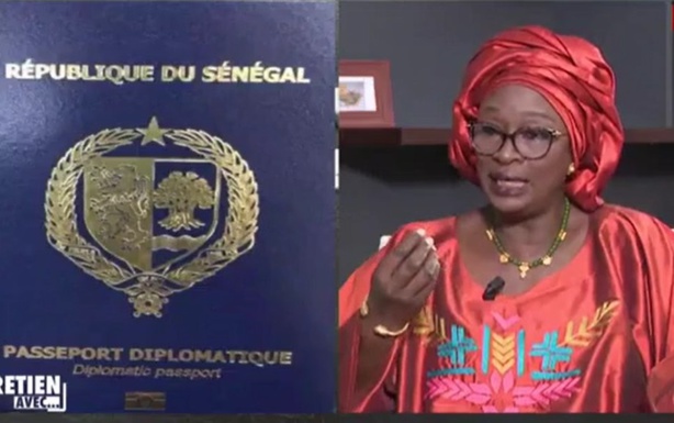 Sénégal, Yacine Fall annonce une possible réciprocité des visas Sénégal, Yacine Fall annonce une possible réciprocité des visas