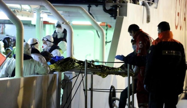 Tragédie en Méditerranée : Des migrantes et un bébé retrouvés noyés Tragédie en Méditerranée : Des migrantes et un bébé retrouvés noyés