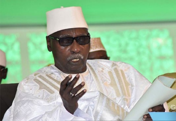 Serigne Babacar Sy Mansour à la jeunesse : "Ne prenez pas de risques inutiles pour atteindre l'Europe" Serigne Babacar Sy Mansour à la jeunesse : "Ne prenez pas de risques inutiles pour atteindre l'Europe"