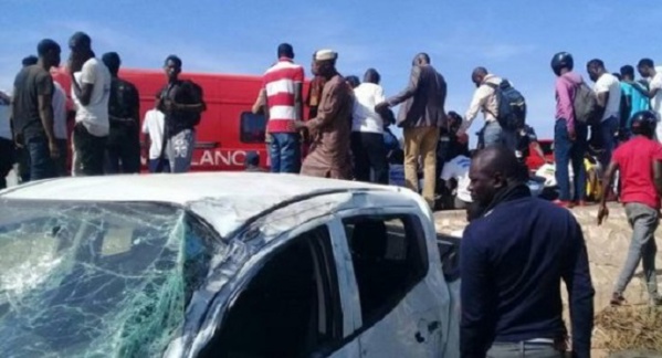 Collision mortelle à Dalla Ngabou : 5 morts et 37 blessés dans un accident tragique Collision mortelle à Dalla Ngabou : 5 morts et 37 blessés dans un accident tragique