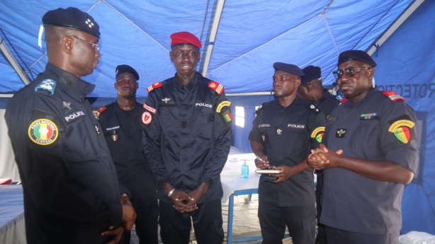 Maouloud 2024 : 202 arrestations et des saisies majeures dans le cadre des mesures de sécurité Maouloud 2024 : 202 arrestations et des saisies majeures dans le cadre des mesures de sécurité