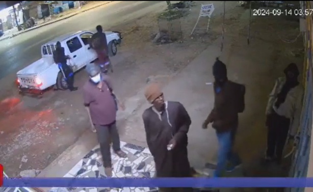 Cambriolage à Keur N'Diaye Lo : Le cerveau du gang et trois complices arrêtés Cambriolage à Keur N'Diaye Lo : Le cerveau du gang et trois complices arrêtés