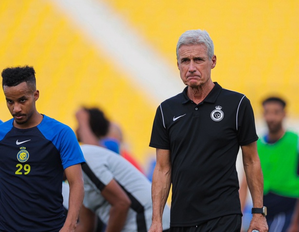 Al-Nassr se sépare de Luis Castro après un début de saison décevant Al-Nassr se sépare de Luis Castro après un début de saison décevant