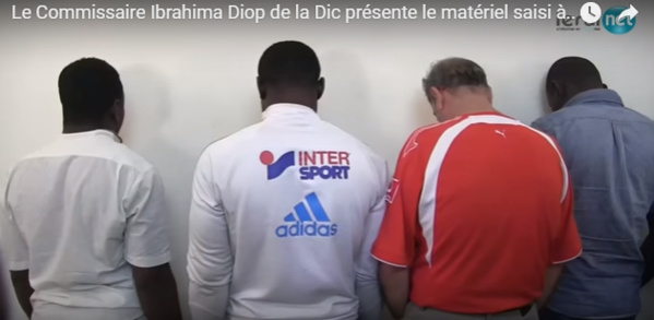 Sangalkam : la Gendarmerie interpelle trois présumés auteurs d’un vol de 20 millions de francs CFA Sangalkam : la Gendarmerie interpelle trois présumés auteurs d’un vol de 20 millions de francs CFA