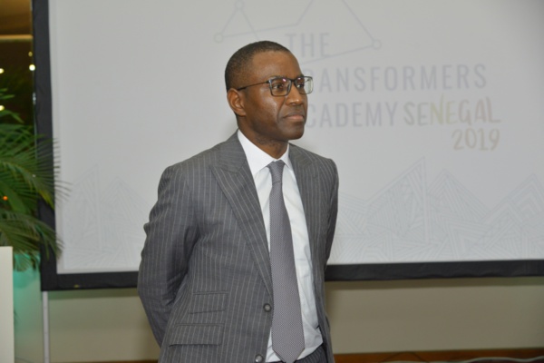 Amadou Hott démissionne de l'AGIA Amadou Hott démissionne de l'AGIA