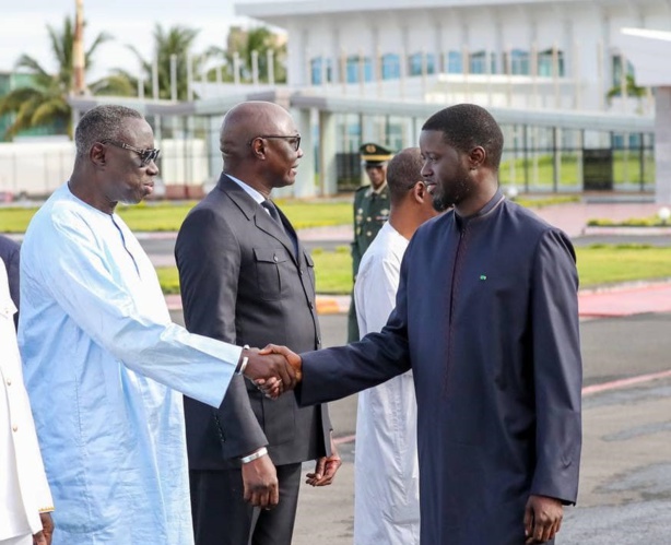 Élections législatives du 17 novembre : Ce que le Chef de l'État demande au Ministre de l'Intérieur Élections législatives du 17 novembre : Ce que le Chef de l'État demande au Ministre de l'Intérieur