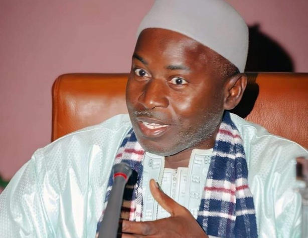 Djim Dramé nommé à la tête des Affaires religieuses et de l'Insertion des diplômés arabophones Djim Dramé nommé à la tête des Affaires religieuses et de l'Insertion des diplômés arabophones