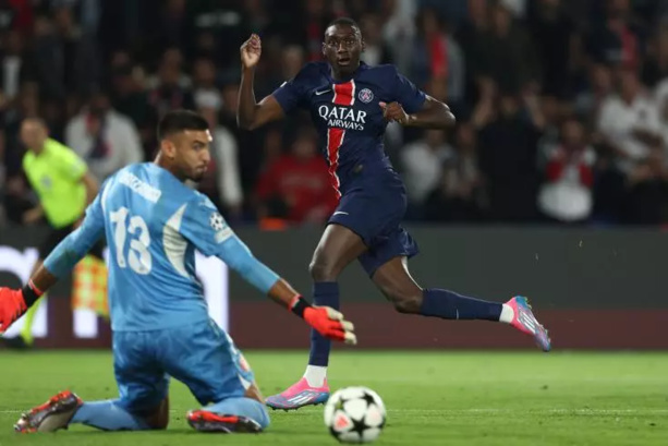 Ligue des champions : Le PSG s'impose difficilement face à Gérone (1-0) Ligue des champions : Le PSG s'impose difficilement face à Gérone (1-0)