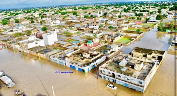 Touba : Diomaye ordonne des mesures immédiates pour aider les sinistrés des inondations Touba : Diomaye ordonne des mesures immédiates pour aider les sinistrés des inondations