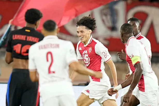 L'AS Monaco a battu le FC Barcelone jeudi lors de la première journée de Ligue des champions L'AS Monaco a battu le FC Barcelone jeudi lors de la première journée de Ligue des champions