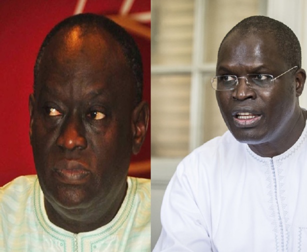 Khalifa Sall recadre Me El Haj Diouf : « Il ne s'agit ni de combattre quelqu'un, ni de briguer des postes » Khalifa Sall recadre Me El Haj Diouf : « Il ne s'agit ni de combattre quelqu'un, ni de briguer des postes »