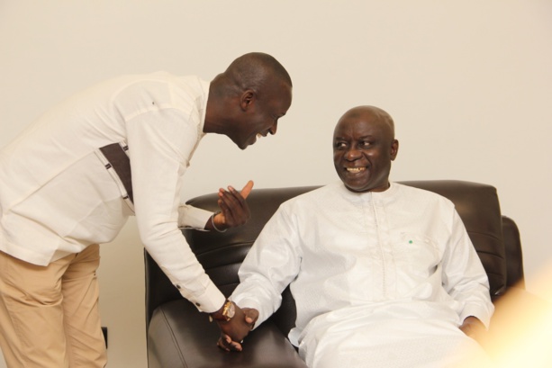 Démission surprise : Pape Abdou Mané se retire du Parti Rewmi après 20 ans de loyauté Démission surprise : Pape Abdou Mané se retire du Parti Rewmi après 20 ans de loyauté