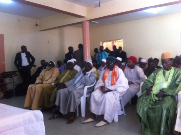 Affaires religieuses et insertion des diplômés en arabe : le CNIOS soutient la nomination de Dr Dramé Affaires religieuses et insertion des diplômés en arabe : le CNIOS soutient la nomination de Dr Dramé