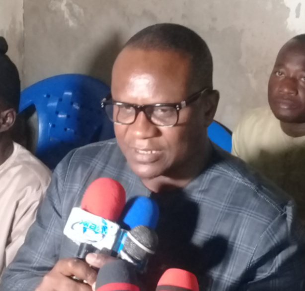 Lat Diop convoqué à la DIC Lat Diop convoqué à la DIC