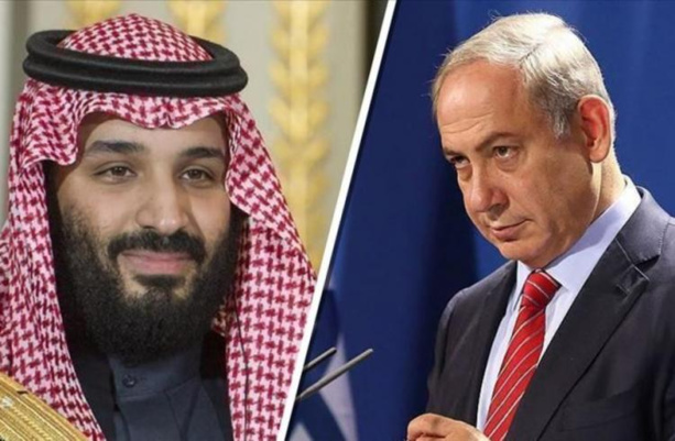 Mohammed ben Salmane : "Pas de relations avec Israël sans État Palestinien" Mohammed ben Salmane : "Pas de relations avec Israël sans État Palestinien"