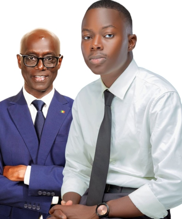 Mounirou THIOUNE : Une nouvelle voix de la diaspora rejoint Thierno Alassane Sall Mounirou THIOUNE : Une nouvelle voix de la diaspora rejoint Thierno Alassane Sall