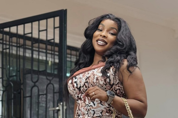 Bangoura Manamba Kanté aux jeunes filles : "Ne négociez jamais votre valeur" Bangoura Manamba Kanté aux jeunes filles : "Ne négociez jamais votre valeur"