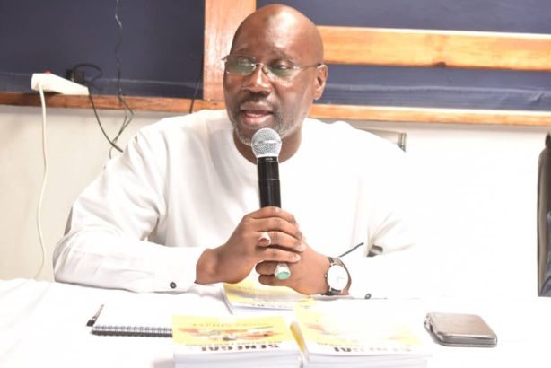 Législatives 2024 : Le P-MDIS soutient la Liste de PASTEF Législatives 2024 : Le P-MDIS soutient la Liste de PASTEF