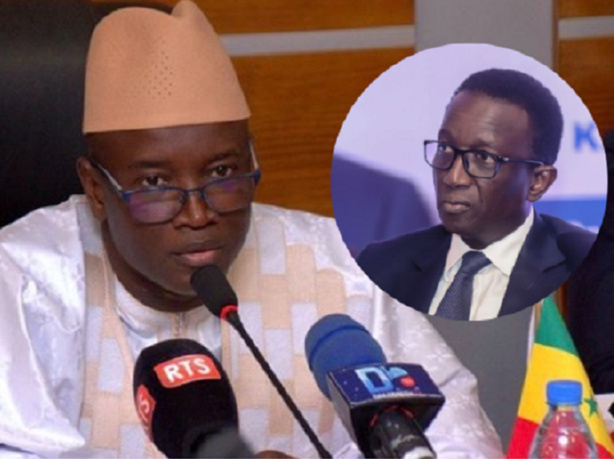 Vers une alliance Aly Ngouille Ndiaye-Amadou Ba pour les législatives ? Vers une alliance Aly Ngouille Ndiaye-Amadou Ba pour les législatives ?