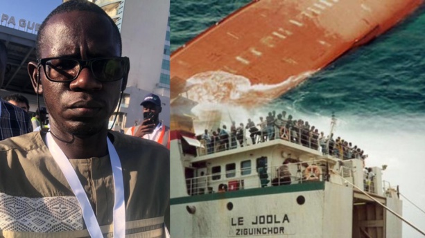 Le gouvernement face à la presse le jour du naufrage du Joola : Non à la banalisation de la commémoration (Par Mamoudel BOCOUM) Le gouvernement face à la presse le jour du naufrage du Joola : Non à la banalisation de la commémoration (Par Mamoudel BOCOUM)