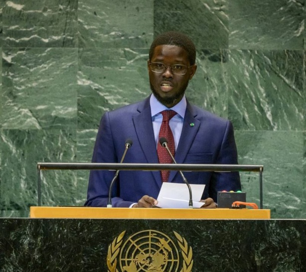 «Nous ne pouvons pas accepter que le Sahel devienne le théâtre de rivalités de puissances étrangères» (Bassirou Diomaye Faye) «Nous ne pouvons pas accepter que le Sahel devienne le théâtre de rivalités de puissances étrangères» (Bassirou Diomaye Faye)