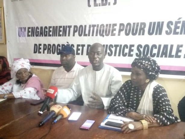 Moussa Fall de la coalition "Jamm Ak Njarin" sur les législatives : « Grand Yoff doit se mobiliser pour faire face aux manipulations» Moussa Fall de la coalition "Jamm Ak Njarin" sur les législatives : « Grand Yoff doit se mobiliser pour faire face aux manipulations»