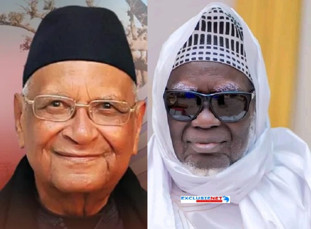 Décès du Pr Amadou Mahtar Mbow : Sa famille salue le geste du Khalif Général des Mourides Décès du Pr Amadou Mahtar Mbow : Sa famille salue le geste du Khalif Général des Mourides