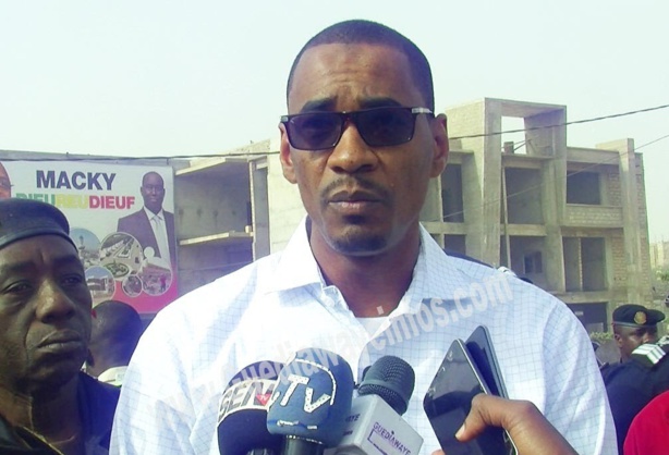 Rassemblement de l'Atel : Le préfet de Dakar sort de son silence Rassemblement de l'Atel : Le préfet de Dakar sort de son silence