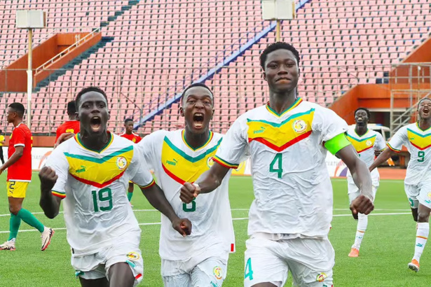 Tournoi UFOA/A : Le Sénégal U20 remporte la finale et s'offre un nouveau titre Tournoi UFOA/A : Le Sénégal U20 remporte la finale et s'offre un nouveau titre