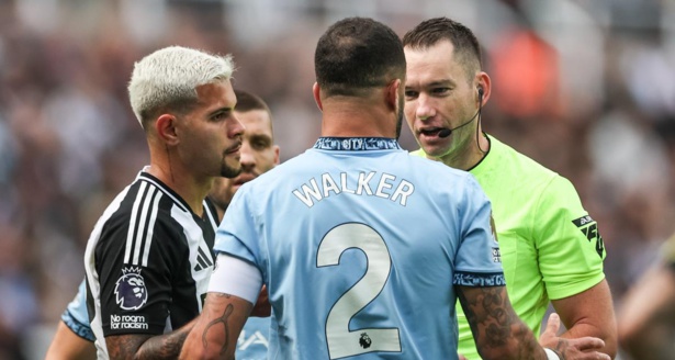 Premier League : Manchester City Accroché par Newcastle Premier League : Manchester City Accroché par Newcastle