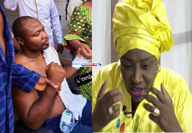Agression du député Guy Marius Sagna à Lomé : Aminata Touré exige des poursuites Agression du député Guy Marius Sagna à Lomé : Aminata Touré exige des poursuites