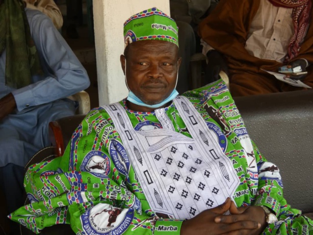 Tchad : Allah Ridy Koné, directeur général de la Poste, arrêté Tchad : Allah Ridy Koné, directeur général de la Poste, arrêté