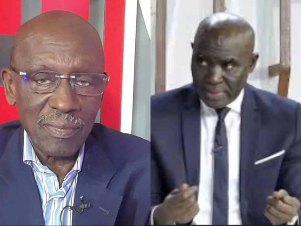 Les exclus du PDS : Tafsir Thioye prend la tête de la coalition "Sopi Sénégal" Les exclus du PDS : Tafsir Thioye prend la tête de la coalition "Sopi Sénégal"